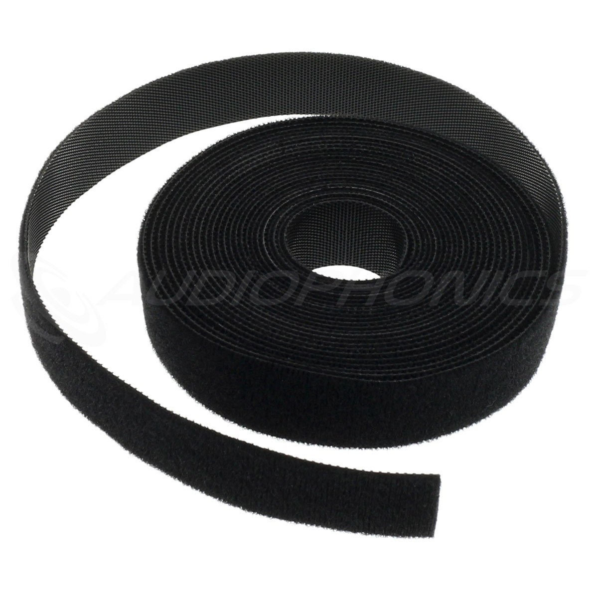 Audiophonics - CABLE STRAP Rouleau - serre câble Scratch 1.8m