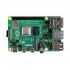 Raspberry Pi 4 Modèle B RAM 1Gb Micro HDMI Ethernet Gigabit WiFi Bluetooth 5.0 4x USB 1.5GHz
