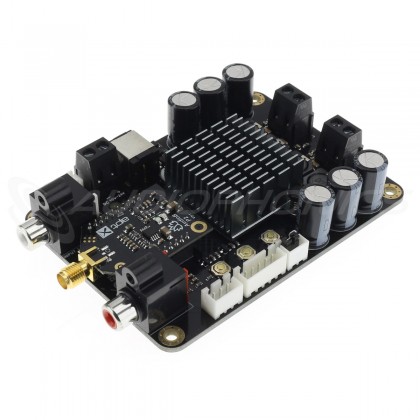 TINYSINE TSA3118 Amplifier Module TSA3118B Bluetooth aptX TWS SMA 2x50W