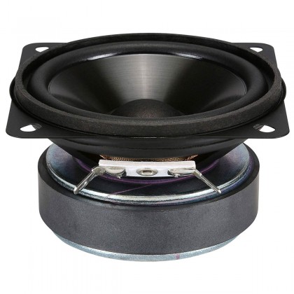 VISATON SL 87 FE Haut-Parleur Large Bande 10W 8 Ohm 87dB 75Hz - 18kHz Ø8.5cm