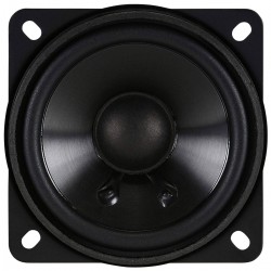 VISATON SL 87 FE Speaker Driver Full Range 10W 8 Ohm 87dB 75Hz - 18kHz Ø8.5cm