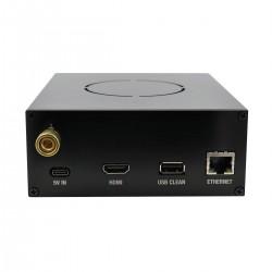 ALLO USBRIDGE SIGNATURE PLAYER Lecteur Réseau Interface USB Ultra Faible Bruit + Boîtier