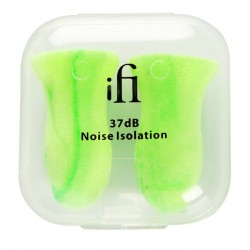 IFI AUDIO EAR PLUGS Bouchons d'Oreilles 37dB (8 Paires)