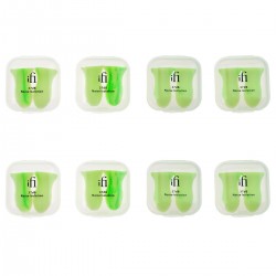 IFI AUDIO EAR PLUGS Hearing Protection 37dB (8 Pairs)