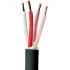 CANARE 4S6 STAR QUAD Speaker cable Copper 4x0.5mm² Ø6.4mm