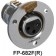 Furutech FP-682F Rhodium - Embase XLR Femelle