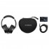 AUDEZE LCD-1 Open Circumaural Planar Magnetic Headphone 99dB 10Hz - 50kHz 16 Ohm