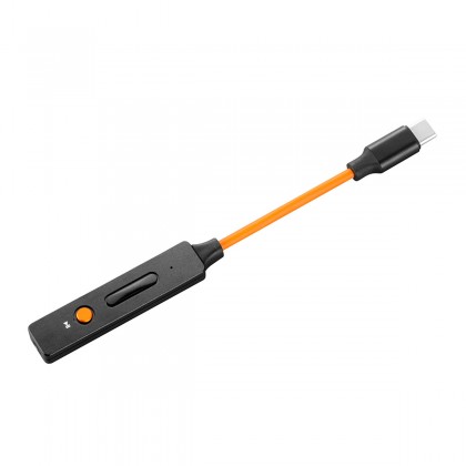 XDUOO LINK USB-C DAC Adapter Hi-Res ES9118 32bit 384kHz DSD256