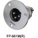 Furutech FP-681M Rhodium - Embase XLR Mâle