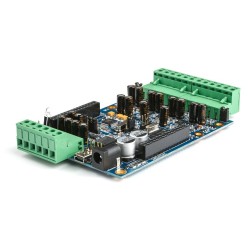 MiniDSP 2x4 Balanced Audio Processor board 2 to 4 channel