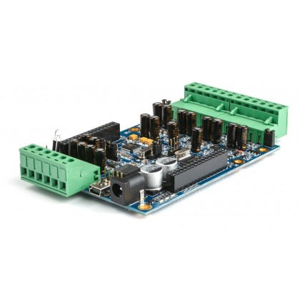 MiniDSP 2x4 Balanced Audio Processor board 2 to 4 channel