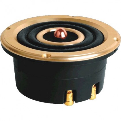 HiVi S1 Medium Tweeter ruban coaxial