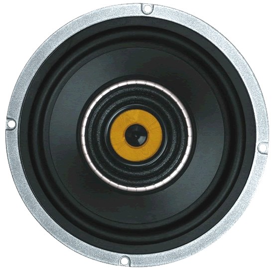 HiVi TRINITY6 Triaxial Broadband Speaker 6 "