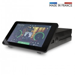 RASPTOUCH I-SABRE ES9038Q2M KALI Streamer Touchscreen with Volume Control