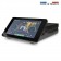 RaspTouch I-Sabre ES9028 - Streamer Touch with Volume Control