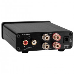 DAYTON AUDIO DTA30HP Class D Amplifier TPA3116D2 2x30W 8 Ohm