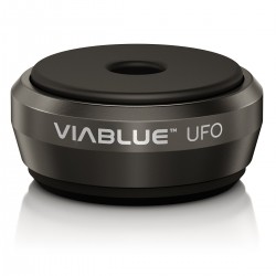 VIABLUE UFO Absorbeurs de Vibrations Ø35mm (Set x4)