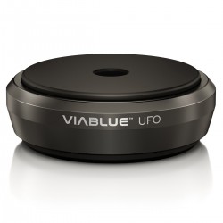 VIABLUE UFO XL Absorbeurs de Vibrations Ø65mm (Set x4)