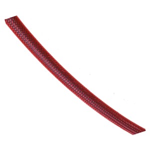 ELECAUDIO GP-E3 Nylon (PET) Stretch Braided Sleeving 03-06mm Red