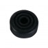 Screw-on Rubber Damping Foot 37x15mm (Unit)