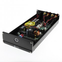 AUDIOPHONICS MPA-S252NC XLR Amplificateur Stéréo Class D Ncore 2x150W 8 Ohm