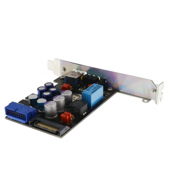 ELFIDELITY AXF-100 PRO III Internal USB Power Filter for PC - Audiophonics