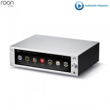 ROSE RS201 Media Center DAC 32bit/384kHz avec Amplificateur 2x50W