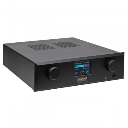 SPARKOS ARIES Discrete Preamplifier Headphone Amplifier