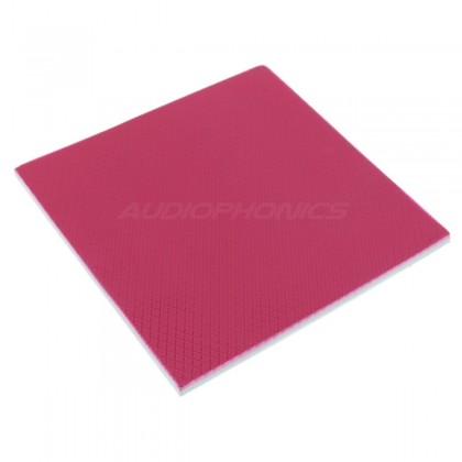 Pad thermique silicone 100x100x4mm (Unité)