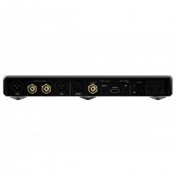 MATRIX X-SABRE PRO MQA FULL DECODER DAC USB I2S ES9038PRO 32Bit/768kHz DSD1024 Noir