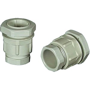 TYCO ELECTRONICS Nylon Cable Gland (white) 8 to 11 mm