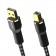 MATRIX Male USB-A to Male USB-B Cable OFC Copper Silver / Gold Plated 1.2m