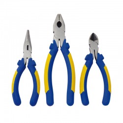 Kit of 3 clamps (Sharp, spout, universal)