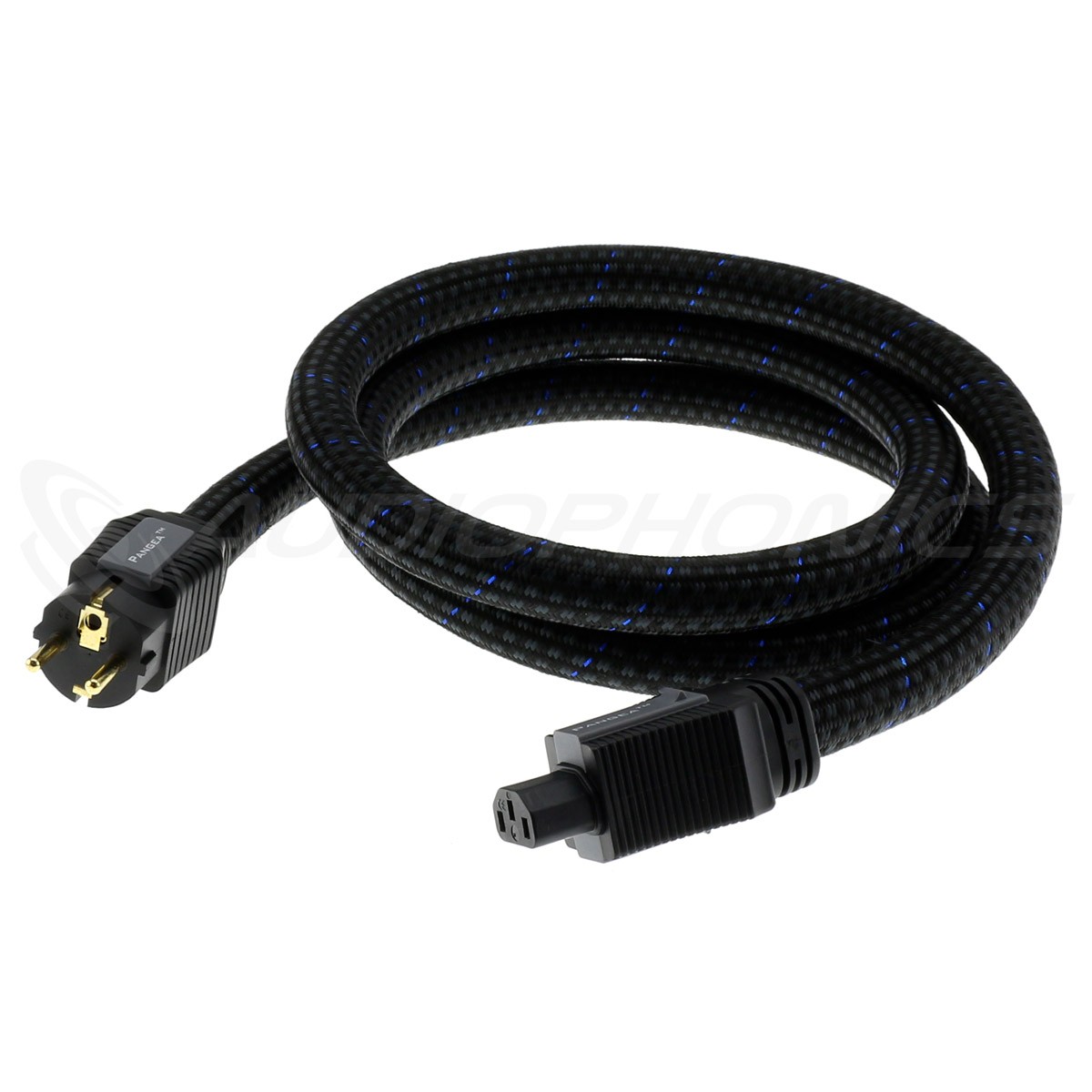 Câble USB-A Mâle vers Jack DC 5.5 / 2.5mm Mâle 5V 70cm - Audiophonics