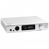 TOPPING DX7 PRO Balanced DAC Headphone Amplifier ES9038Pro Bluetooth 5.0 aptX HD LDAC 32bit 768kHz DSD1024 Silver