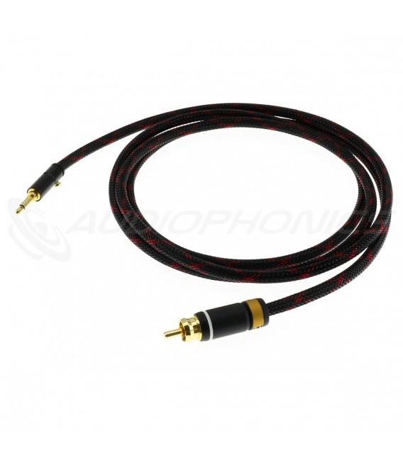 TNB Jack Adapter / RCA // Adaptateur Jack 3.5 Mono Male vers RCA