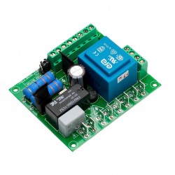 HYPEX Softstart module for amplifiers