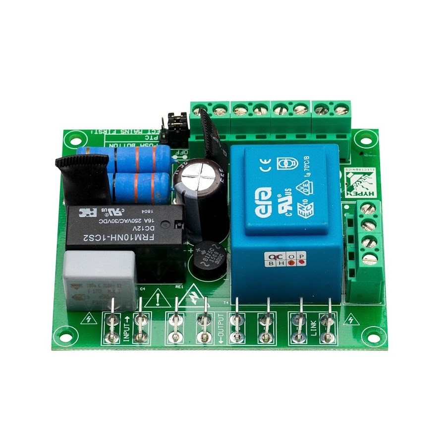 Audiophonics - Softstart Module 230V 15A for Amplifiers