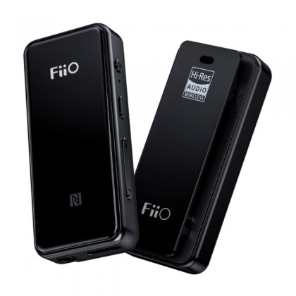 FIIO BTR3 Bluetooth 5.0 Receiver Headphone Amplifier aptX HD LDAC LHDC CSR8675