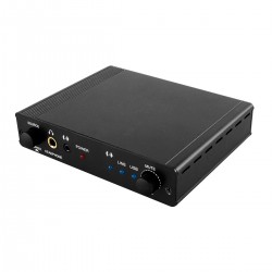 CYP DCT-24 DAC USB Préamplificateur Amplificateur Casque 24bit 192kHz