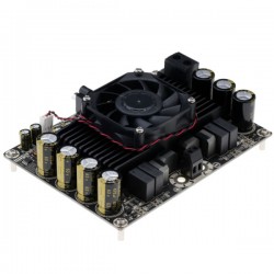 WONDOM AA-AB31191 Audio Amplifier Board TAS5613 1 x 300 Watt 2 Ohm Class D