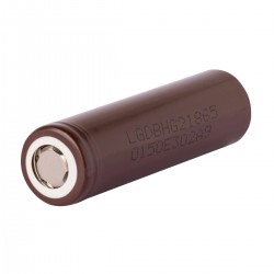 LG ELECTRONICS INR18650HG2 Accumulateur Lithium-Ion 18650 3.6V 3000mAh Rechargeable