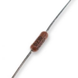 VISHAY DALE Resistor CMF55 1% 100ppm. 3,32 Ohm