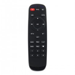 UP2STREAM remote for UP2STREAM / ARYLIC