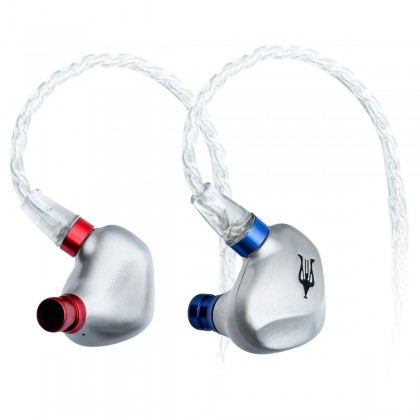 MEZE RAI SOLO Écouteurs Intra Auriculaires IEM Haut-Parleur UPM Ø9.2mm 16 Ohm 105dB 18Hz - 22kHz