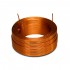 JANTZEN AUDIO 000-0870 4N Copper Air Core Wire Coil 18AWG 0.055mH 25x15mm