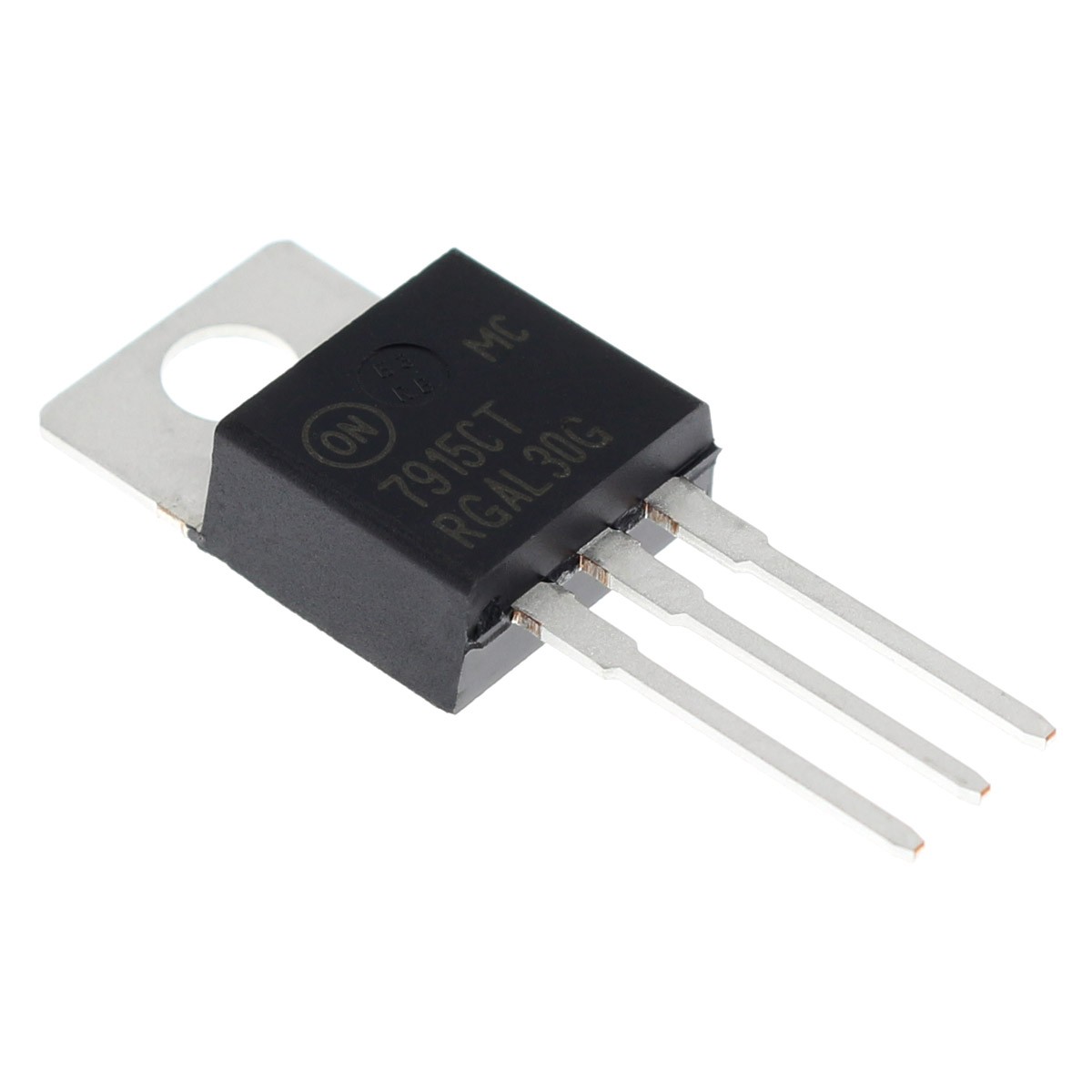 ON MC7915CTG LDO Voltage Regulator -15V 1A (Unit)