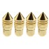 ATOHM WT-15M8-32G Gold Decoupling Spikes (Set x4)