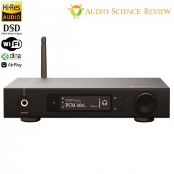 MATRIX ELEMENT I Lecteur Réseau DAC ES9028PRO XMOS WiFi 32bit 384kHz DSD