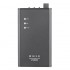 XDUOO XD05 PLUS Battery-Powered Portable Headphone Amplifier AK4493EQ XMOS 32bit 384kHz DSD256 Black
